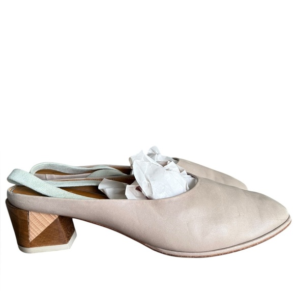 COCLICO Shoes - COCLICO Evil Tea Slingback Pumps 37.5
